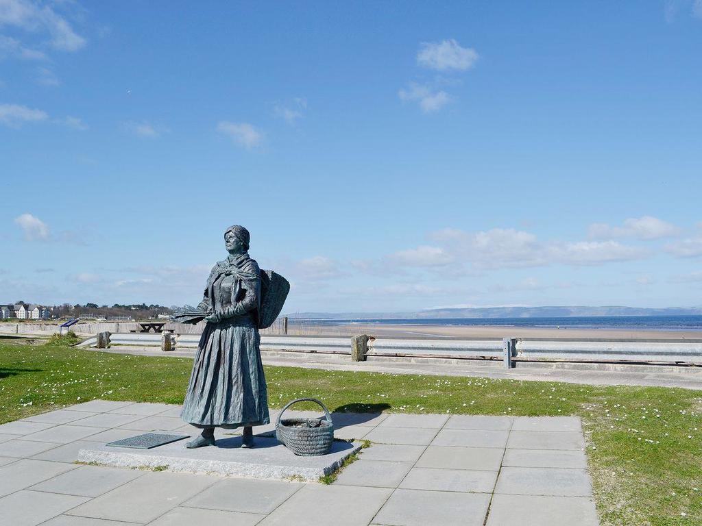 Hay Lodge Nairn Kültér fotó