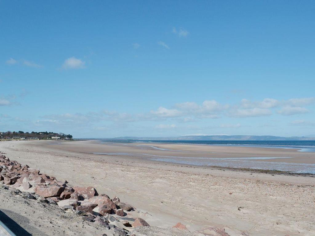Hay Lodge Nairn Kültér fotó