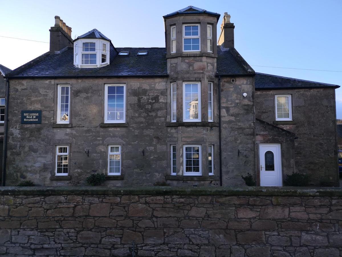 Hay Lodge Nairn Kültér fotó
