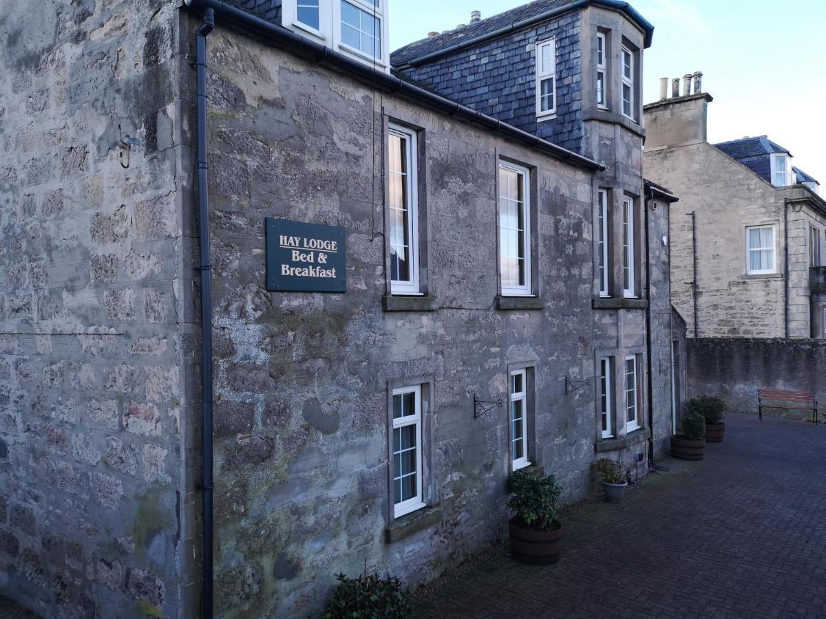 Hay Lodge Nairn Kültér fotó
