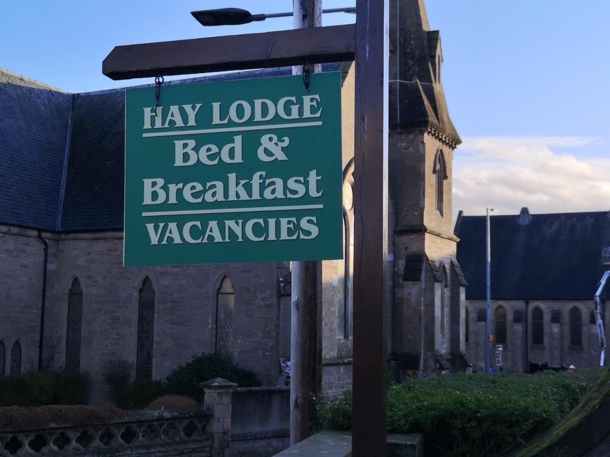 Hay Lodge Nairn Kültér fotó