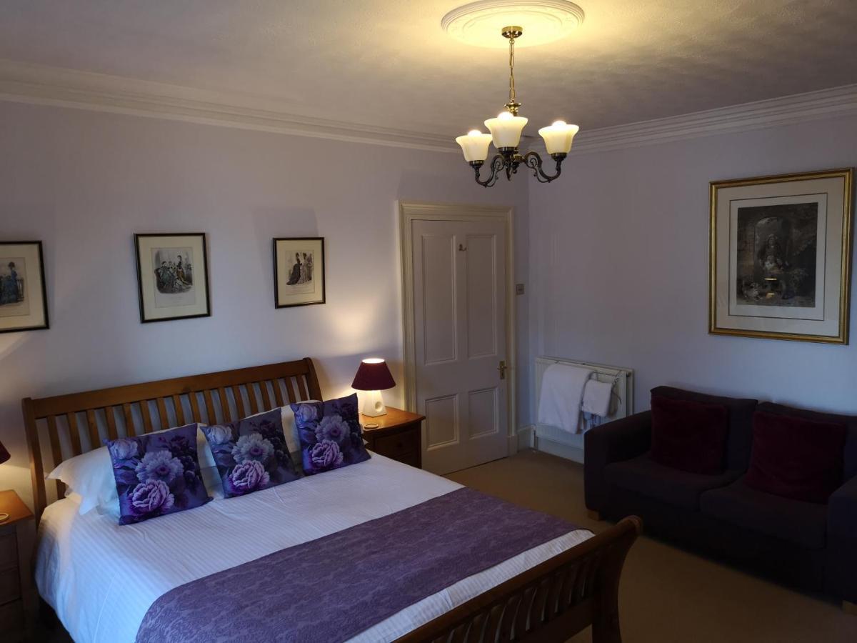 Hay Lodge Nairn Kültér fotó