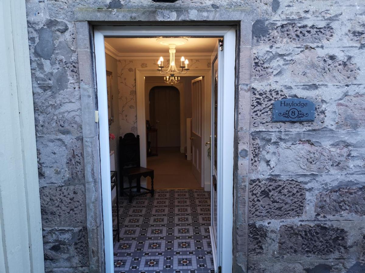 Hay Lodge Nairn Kültér fotó