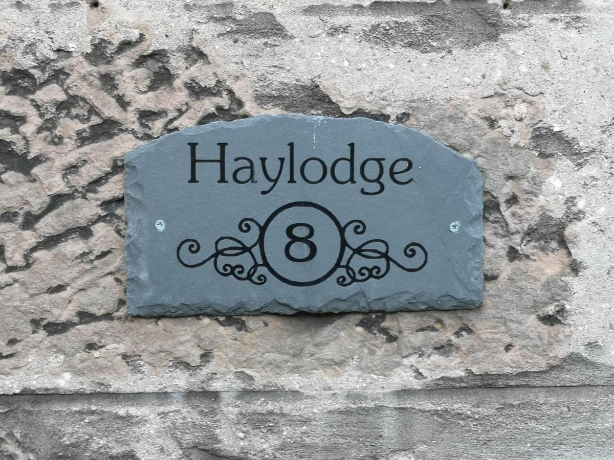 Hay Lodge Nairn Kültér fotó