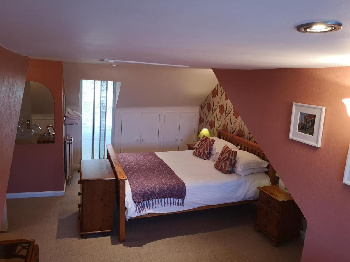 Hay Lodge Nairn Kültér fotó