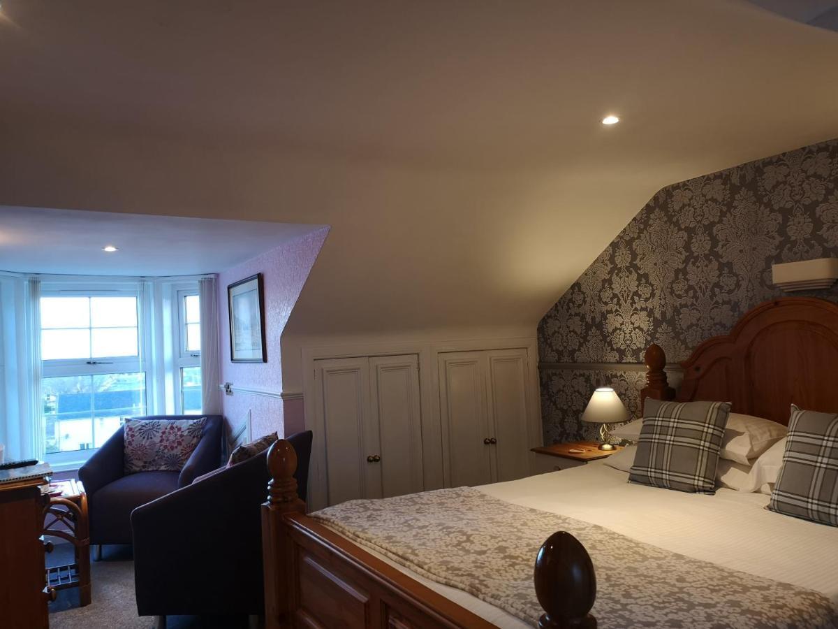 Hay Lodge Nairn Kültér fotó