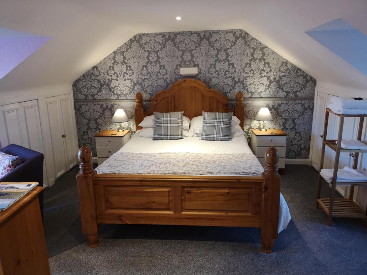 Hay Lodge Nairn Kültér fotó