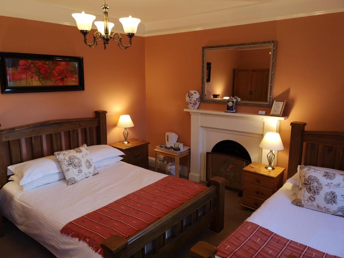 Hay Lodge Nairn Kültér fotó
