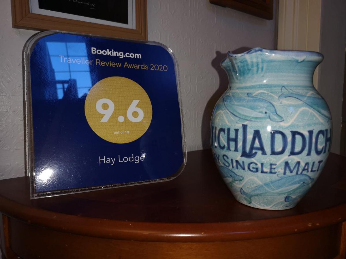Hay Lodge Nairn Kültér fotó
